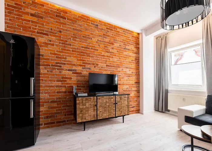 Appartement Modern Studio