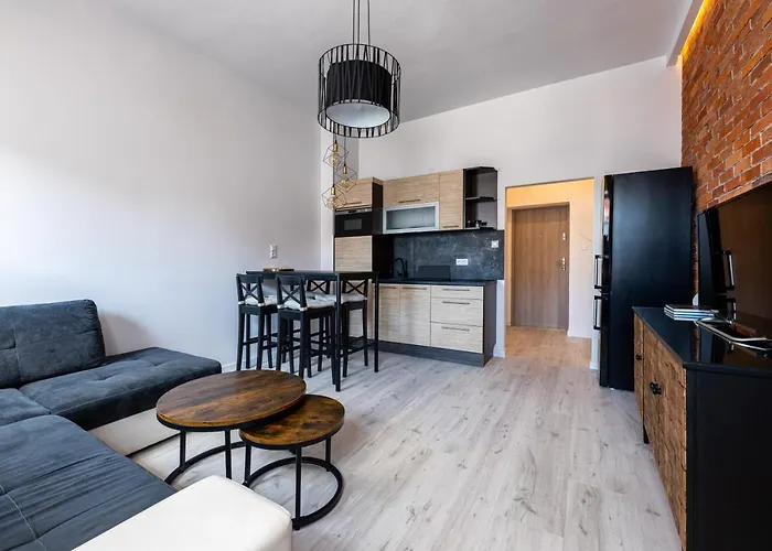 Appartement Modern Studio *