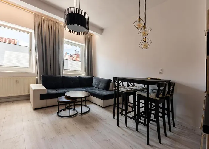 Appartement Modern Studio Gdańsk