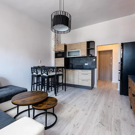 Apartment Modern Studio *