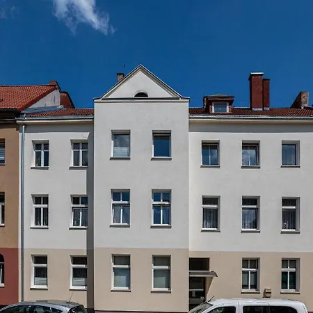 Modern Studio Apartment